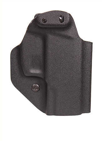 Inside the Waist Band Holster Taurus PT111/PT140 Millenium G2, Ambidextrous, Black