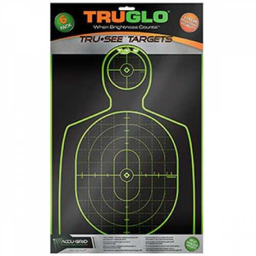 Tru See Reactive Target 12"x12", Package of 50 Md: TG15A50