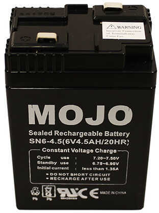 King Mallard Battery, 6 Volt Md: HW2466
