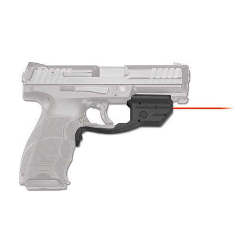 Crimson Trace Laserguard H&K VP9/VP9SK/VP40 Full and Compact Red