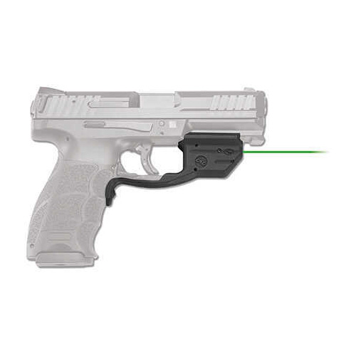 Crimson Trace Laserguard H&K VP9/VP9SK/VP40 Full and Compact Green