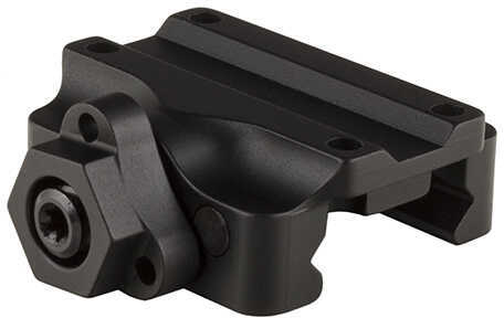 Miniature Rifle Optic (MRO) Mount Low Quick Release, Black Md: AC32079