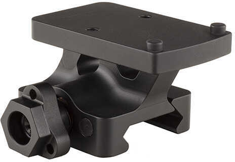<span style="font-weight:bolder; ">Trijicon</span> RMR Pistol Mount Full Co-Witness Quick Release, Black Md: AC32074
