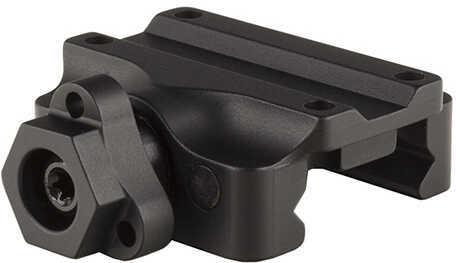 Miniature Rifle Optic (MRO) Mount Low Weaver Quick Release, Black Md: AC32080