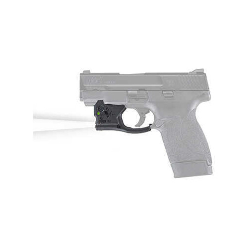 Click to see larger image. Viridian TAC Light REACTOR Tl Gen2 ECR Holster M&P Shield 45