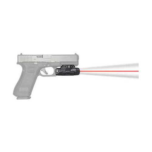 Viridian Weapon Technologies X5L Gen 3 Light 500 Lumen with Green Laser Sight Rechargeable Battery Universal