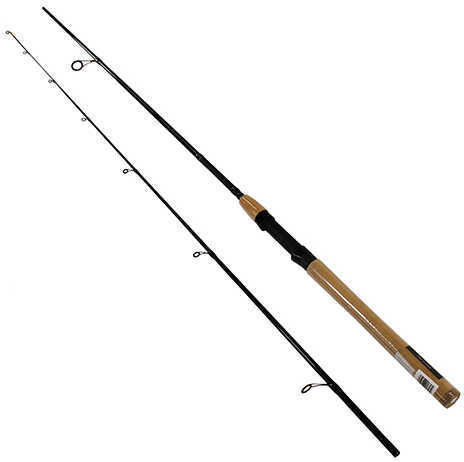Daiwa North Coast SS Freshwater Spinning Rod 96" Length 2 Piece 8-17 lb Line Rate 3/8-1 oz Lure Medium/Heavy