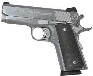 American Classic Amigo 45 ACP 3.5" Barrel 7 Round Hard Chrome Semi Automatic Pistol ACA45C