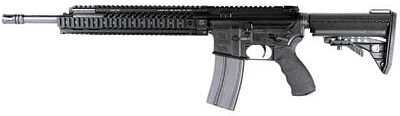 Adams Arms Mid Tactical 5.56mm NATO 16" Barrel 30 Round Mag Black Finish Semi Automatic Rifle RA-16-M-TE-556