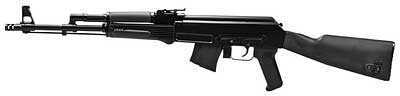 Arsenal Sam-7R 7.62mmx39mm 16" Barrel 10 Round Mag Milled Receiver Black Polymer Furniture Semi Automatic Rifle SAM7R-61