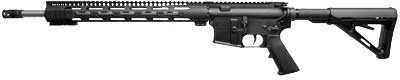 ArmaLite 3-Gunner 223 Remington 18" Barrel 30 Round Stainless Steel Semi Automatic Rifle M-15A4T
