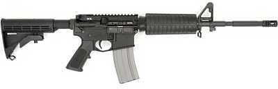 Bravo Company USA Model 0 M4 Carbine 5.56mm NATO 16" Barrel 30 Round Mag Black Semi Automatic Rifle BCM650-111