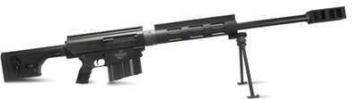 Bushmaster Firearms BA50 50 BMG 30" Barrel 10 Round Magpul PRS Buttstock Black Anodized Bolt Action Rifle 90102