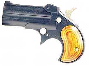 Cobra Firearms Pistol C32 Derringer 32 ACP 2.4" Barrel 2 Round C32BR