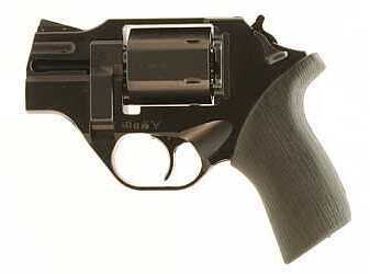 Chiappa Firearms Rhino Revovler 200D 357 Magnum 2" Barrel 6 Round Double Action Black Revolver Pistol
