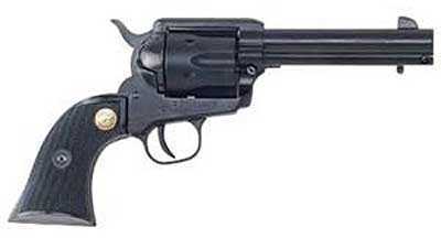 Cimarron Revolver Plinkerton With Dual Cylinders Single Action Rimfire Pistol 22 Long Rifle / 22 Mag 4.75" Barrel 6 Rounds ASPLINK-2