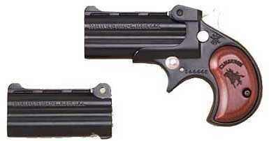 Cimarron Derringer Pistol 22 Long Rifle / Magnum 2.4" Barrel Round Fixed Sight C22BR