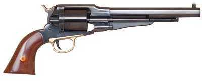 Revolver Cimarron 1858 New Army .45 Colt 8" Barrel 2-Piece Walnut Grip Forged Steel Blued CA1000