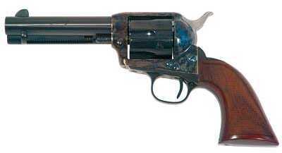 Cimarron Evil Roy 357 Magnum 4.75" Barrel 6 Round Wood Grip Revolver ER4103