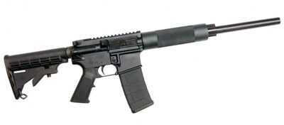 CMMG Inc Semi Auto Rifle 223 Remington / 5.56 NATO 16" Barrel 30 Rounds 6 Position Collapsible Stock 55AED49