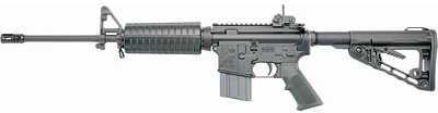 Colt AR-15 5.56mm NATO 16" Barrel 30 Round Mag Black Finish Semi Automatic Rifle AR6720