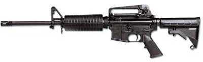 Colt AR-15 A3 5.56mm NATO 16" Barrel 30 Round Mag Black Finish Semi Automatic Rifle AR6721