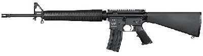 DS ARMS AR15 Semi Automatic Rifle 223 Remington/5.56mm NATO 20" Barrel Fixed A2 Stock 30 Round Mag DSZM4A4U20