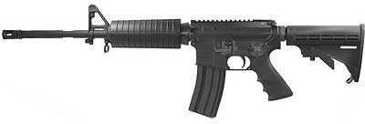 DSA DS Arms AR-15 223 Remington /5.56 NATO 16" Barrel 30 Round Semi-Automatic Rifle DSZM4CV1R