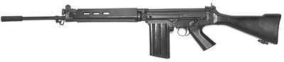 DSA DS Arms SA58 Semi Automatic Rifle .308 Winchester 21" Barrel 20 Round Adjustable Sights SA5821S-A