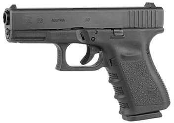 Glock 23 40 S&W 4.02" Barrel 10 Round With Holster Semi Automatic Pistol PN2350701H