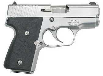 Kahr Arms MK9 Micro 9mm Luger 3" Barrel 6 Round Double Action Stainless Steel Blemished Semi Automatic Pistol ZM9093