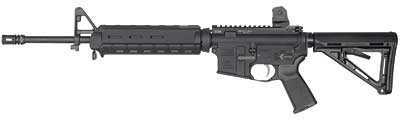 LWRC M6-SL Stretch Lightweight Piston 223 Remington /5.56mm Nato 16" Barrel 30 Round Semi Automatic Rifle M6R5B16SL