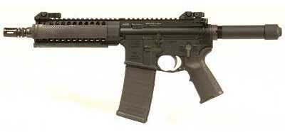 LWRC M6A2-P 223 Remington /5.56mm Nato 8" Barrel 30 Round Semi Auto Pistol PSDPR5B8