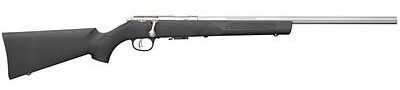 Marlin XT 22 WMR 22" Heavy Barrel 4 Round Stainless Steel Adjustable Trigger Bolt Action Rifle 70831