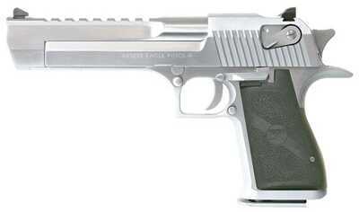Magnum Research Desert Eagle 44 6" Barrel 8 Round Brushed Chrome Semi Automatic Pistol DE44BC