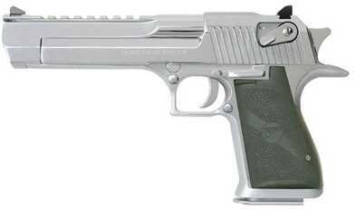 Magnum Research MK19 Desert Eagle Single Action 50 Express 6" Barrel 7 Round Semi-Automatic Pistol DE50PC