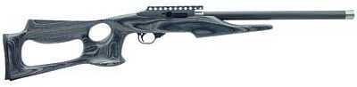Magnum Research MLR 17/22 22 Long Rifle 17" Graphite Barrel 10 Round Barracuda Pepper Stock Semi Automatic MLR22BP