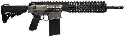 Patriot Ordnance 308 Winchester / 7.62x51 mm NATO Barrel Semi Automatic Rifle R308-14-11T-308-N1
