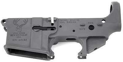 Lower Receiver Stag Arms STRIPPED 5.56 RCVR(BLEM) SALWR