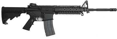 Stag Arms Model 2T Semi Automatic Rifle 223 Remington /5.56 Nato 16" Barrel 30 Round SA2T