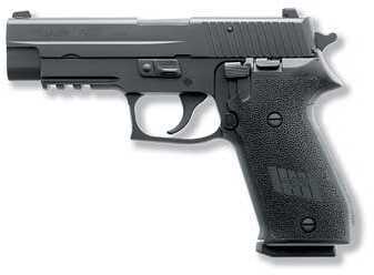Sig Sauer P220 45 ACP 4.4" Barrel 8 Round Double Action Full Size Fixed Night Sights Semi Automatic Pistol 220R-45-BSS-CA