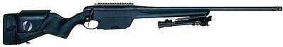 Steyr Arms 300 Winchester Magnum 23.6"Blued Barrel Bipod Synthetic Stock Bolt Action Rifle 600113G