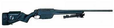 Steyr SSG 04 308 Winchester 20" Barrel 10 Round Black Synthetic Stock Bolt Action Rifle 600203G HBC
