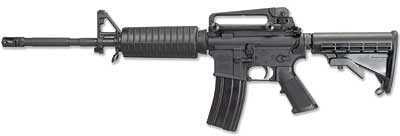 Windham Weaponry AR-15 MPC 223 Remington /5.56 NATO 16" M4 Chrome Lined Barrel 1:9 Twist 20 Round M4 Adjustable Stock R16M4A4T-20