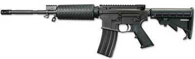 Windham Weaponry SRC-CA Carbine Rifle 223 Remington /5.56 NATO 16" Barrel 10 Round Black 6 Position Stock R16M4FTT-CF1-CA