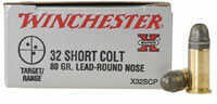 Handgun Ammo 32 Short Colt