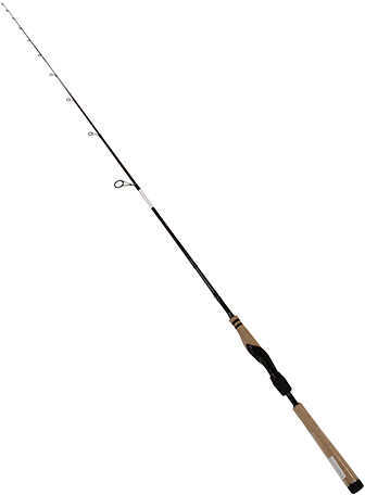 Daiwa RG Walleye Freshwater Spinning Rod 73" Length 1pc 4-10 lb Line Rate 1/8-3/8 oz Lure Medium/Light Power
