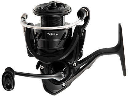 Tatula LT Spinning Reel 2000, 6.2:1 Gear Ratio, 32" Retrieve Rate, 11 lb Max Drag, Ambidextrous