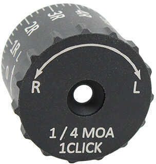 Tactical Turrets 1/4 MOA Click Value 7L-7R White Engraving SIII624X50LRFFP/MOA