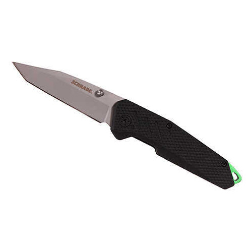 3.10" Liner Lock Folding Knife , Black